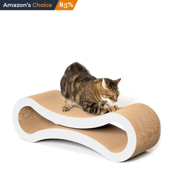 PetFusion Scratcher Lounge