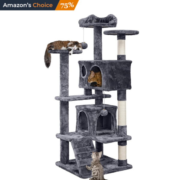 Yaheetech Tower Condo